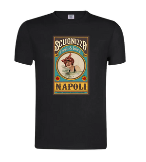 Scugnizza – T-shirt
