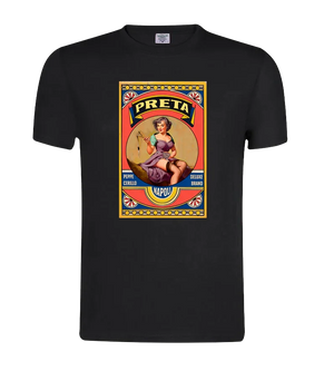 Preta – T-shirt