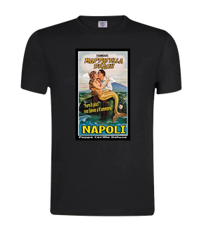 Famous Mappatella Beach – T-shirt