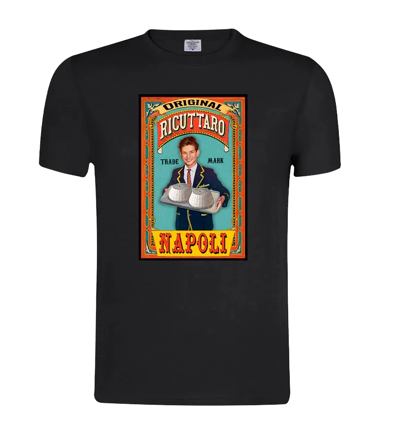 Ricuttaro – T-shirt
