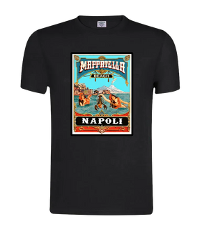 Mappatella Beach Napoli – T-shirt