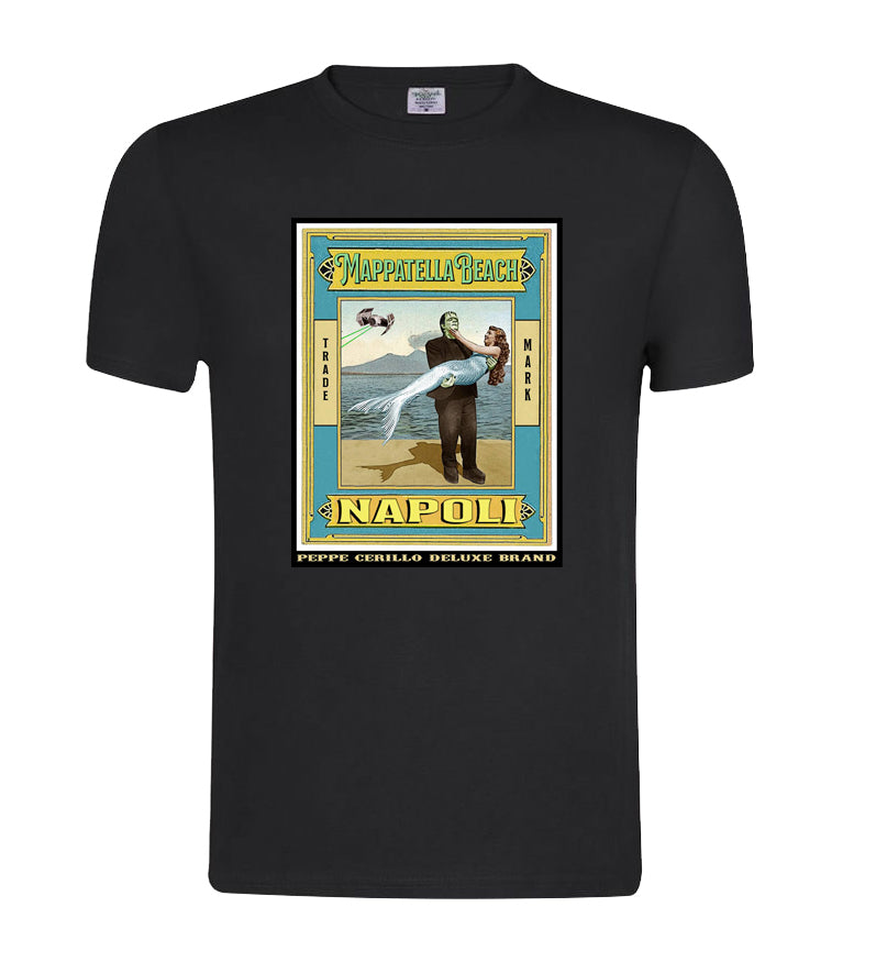 TM Mappatella Beach – T-shirt