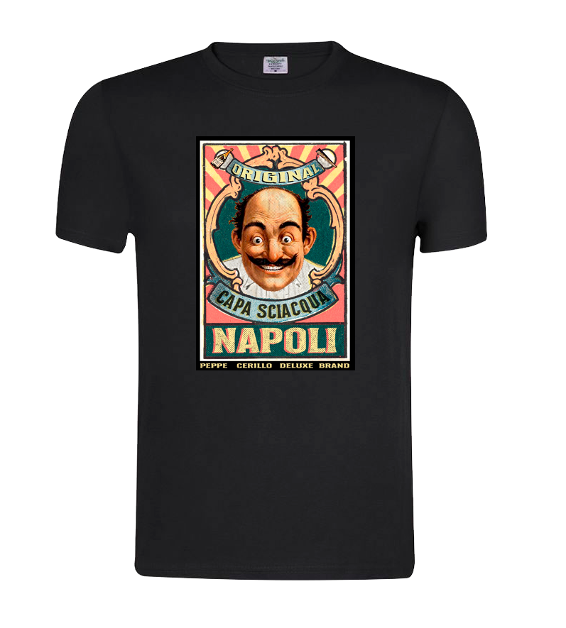 Capa Sciacqua – T-shirt