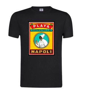 Mappatella Playa – T-shirt