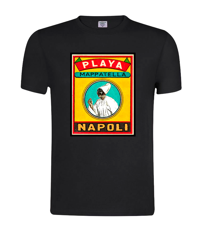 Mappatella Playa – T-shirt