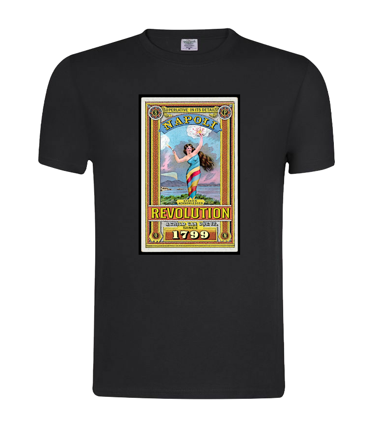 Revolution – T-shirt