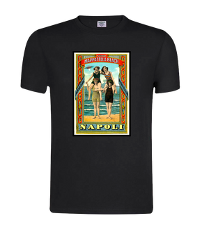 Abbasc Mappatella Beach – T-shirt