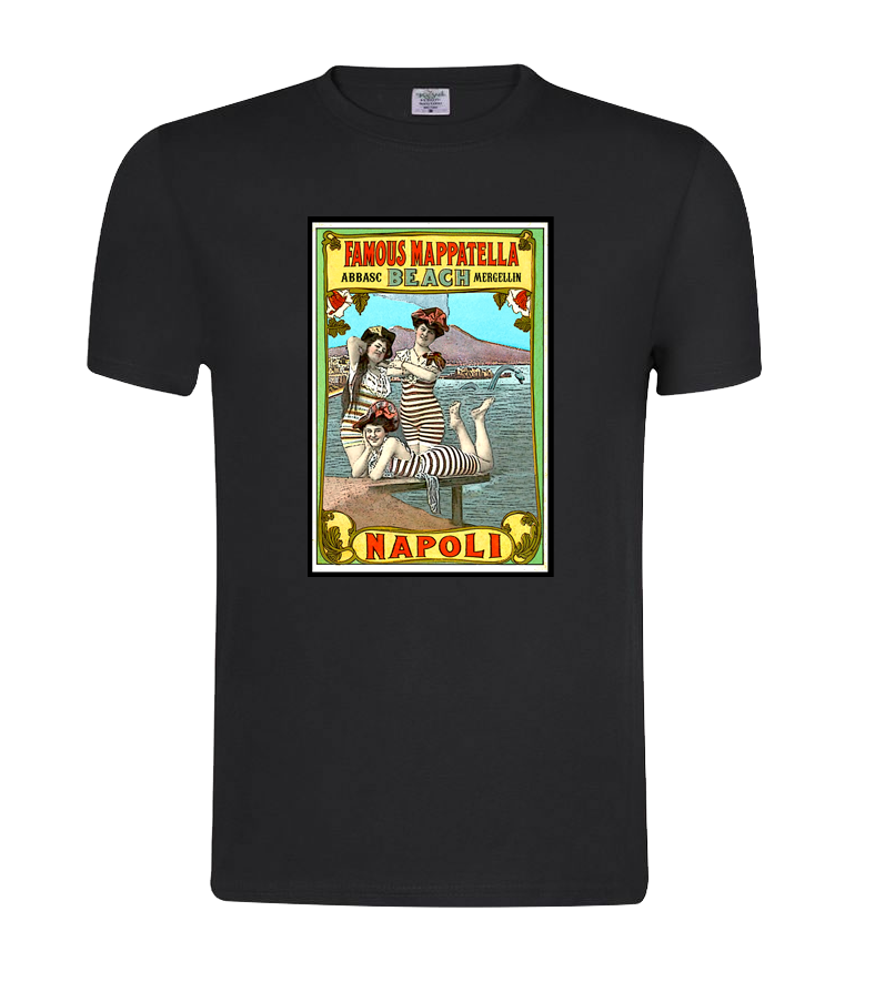 Mergellin – T-shirt