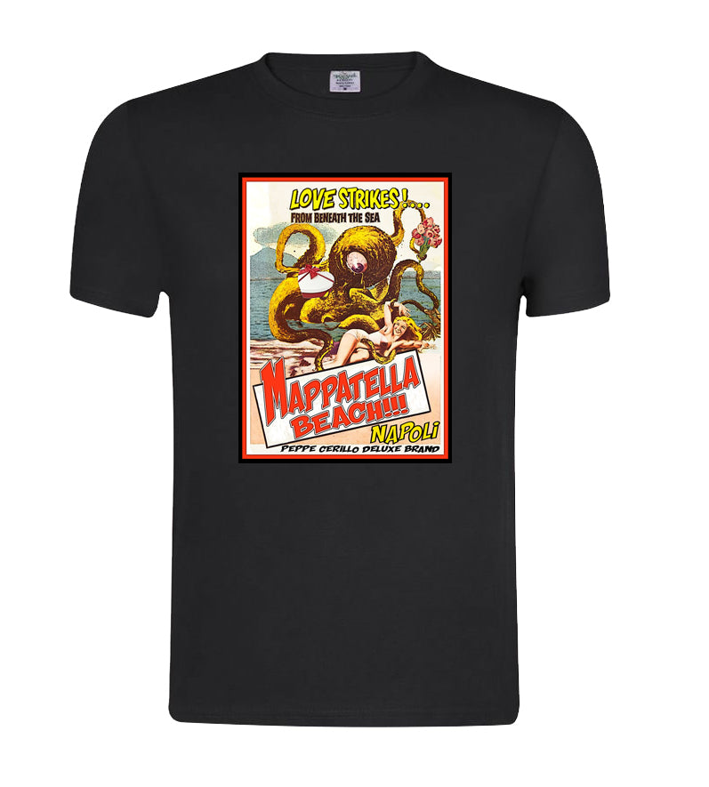 Love Strikes – T-shirt