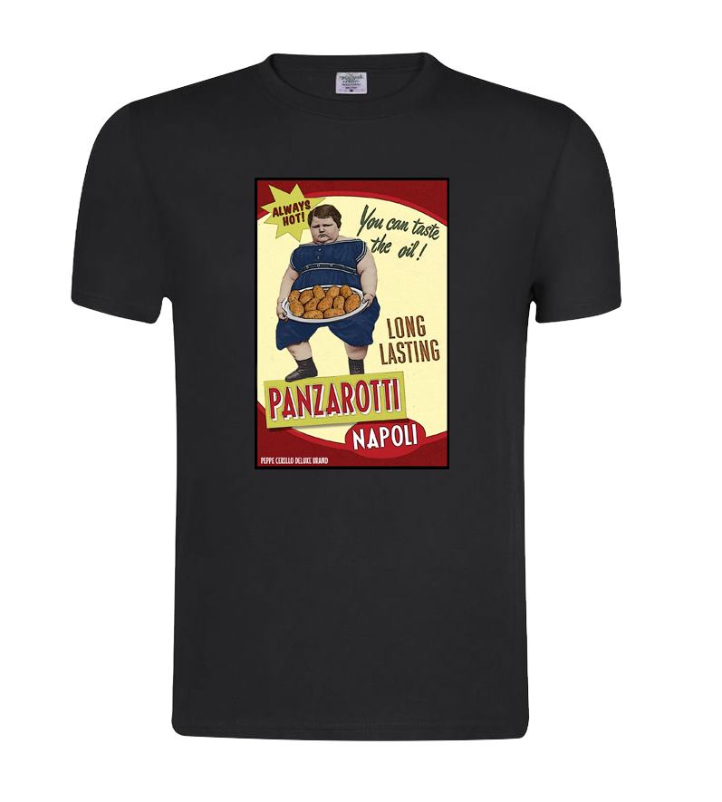 Panzarotti – T-shirt