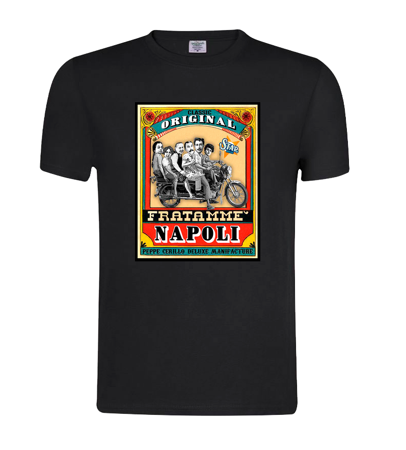 Fratamme' – T-shirt