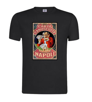 Carta Canasciuta – T-shirt