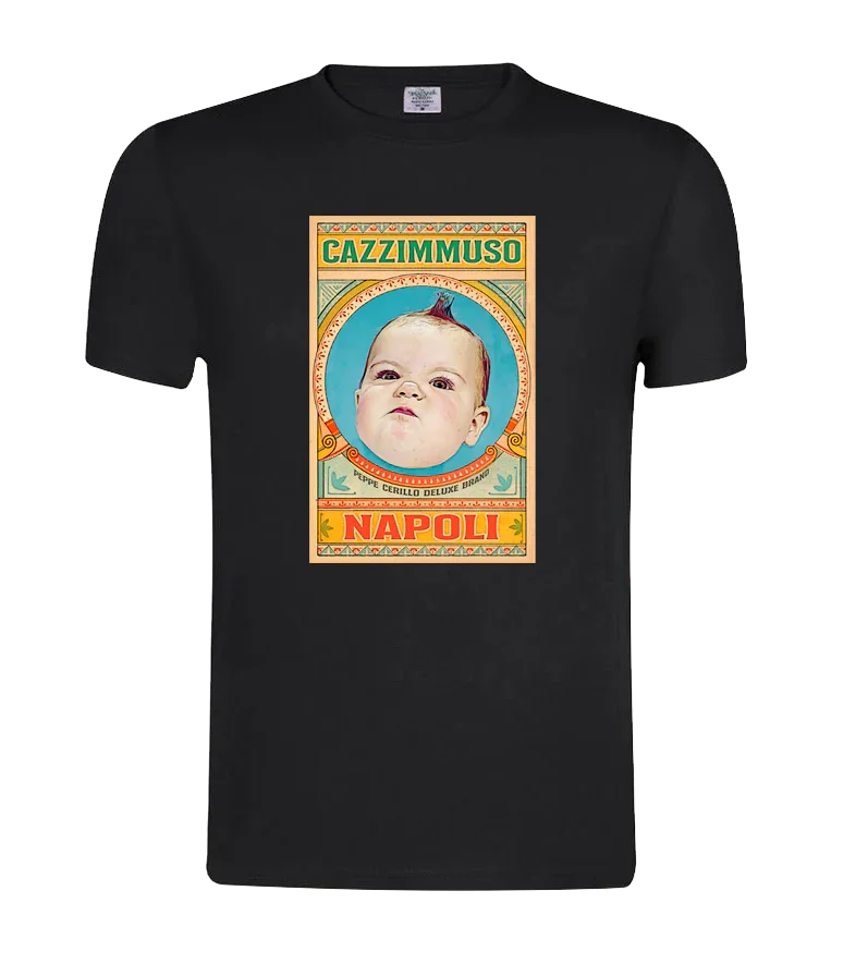 Cazzimmuso – T-shirt