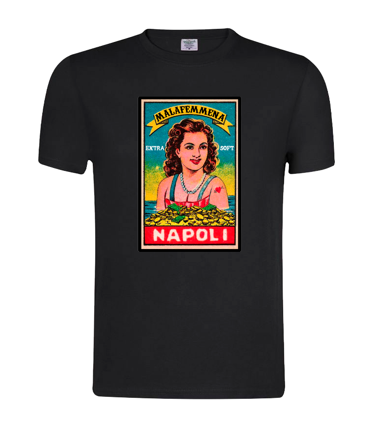 Malafemmena – T-shirt