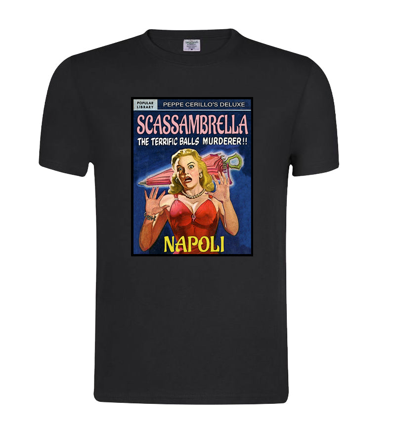 Scassambrella – T-shirt