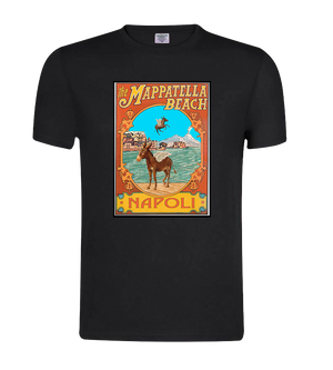 The Mappatella Beach - T-shirt
