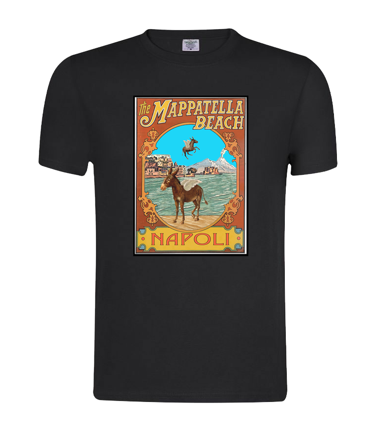The Mappatella Beach - T-shirt